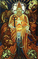 The Hierophant